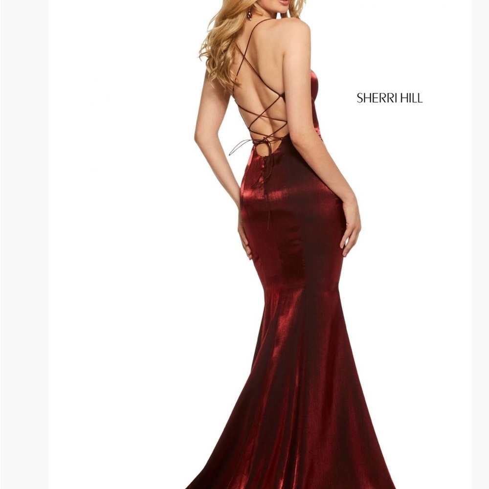 Sherri Hill 53156 Size 2